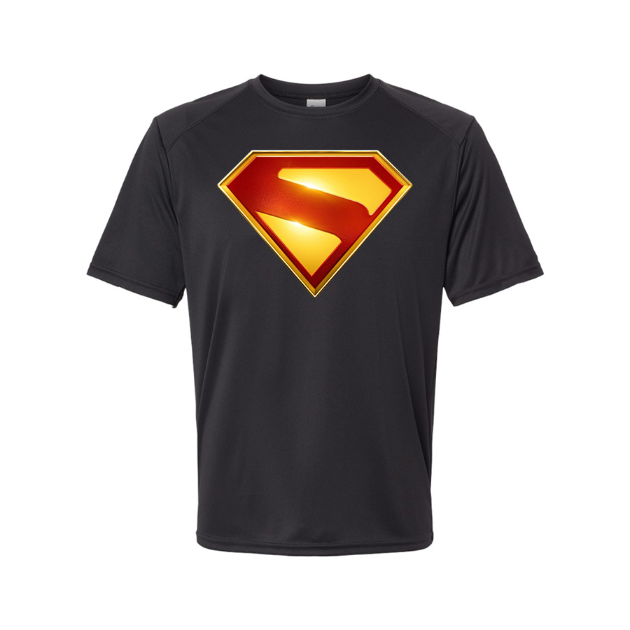 Youth's Superman 2025 Performance T Shirt – Tee