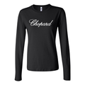 Women’s Chopard   BELLA CANVAS Jersey Long Sleeve Tee
