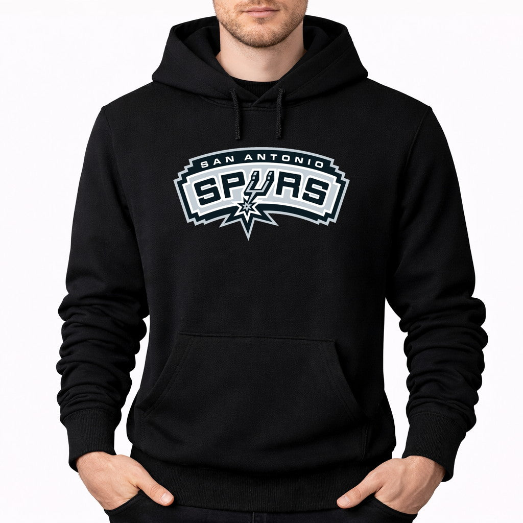 Men's San Antonio Spurs Pullover Hoodie