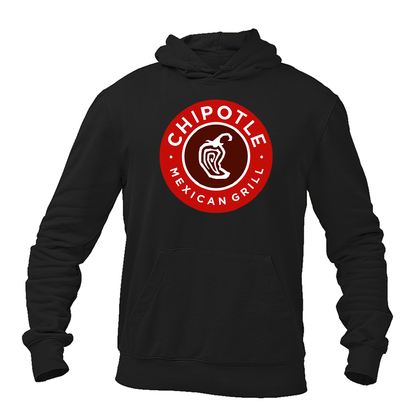 Men's Chipotle Mexican Grill Pullover Hoodie