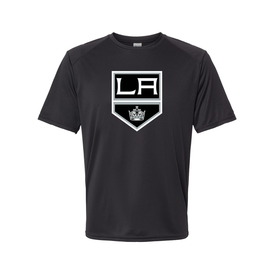 Men's Youth's NHL Los Angeles Kings Performance T Shirt – Tee
