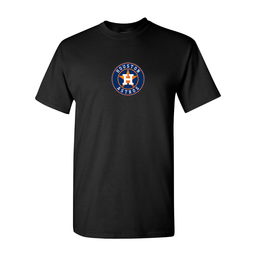 Men's Houston Astros Cotton T-shirt