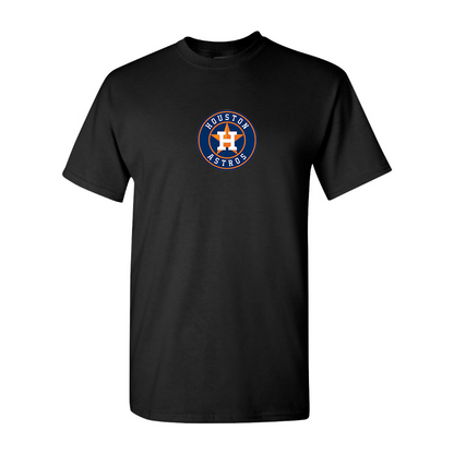 Men's Houston Astros Cotton T-shirt