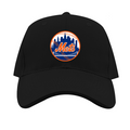 New York Mets Dad Baseball Cap Hat