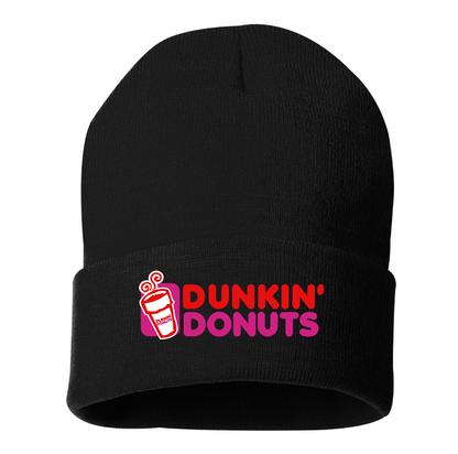 Dunkin Donuts  Beanie Hat