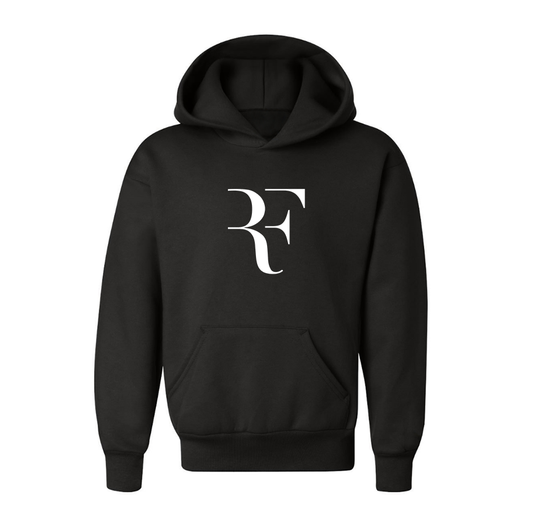 Youth Roger Federer Pullover Hoodie