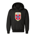 Youth Norway Soccer Pullover Hoodie
