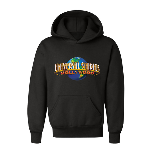 Youth's Universal Studio Hollywood Pullover Hoodie