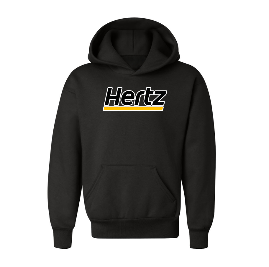 Youth's Hertz Pullover Hoodie