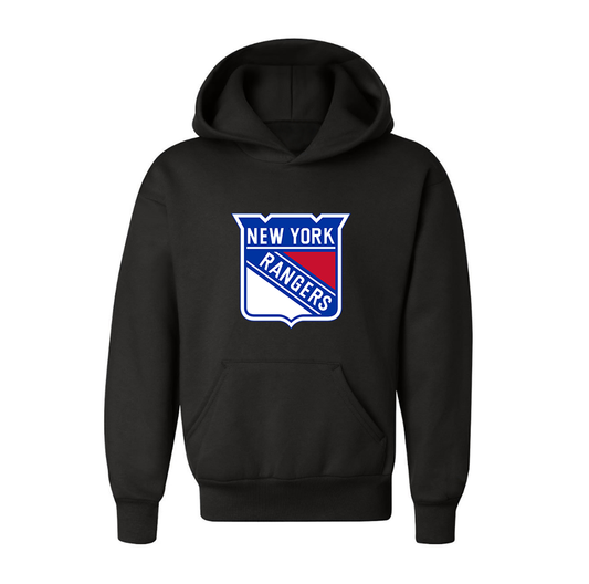 Youth NHL - New York Rangers Pullover Hoodie