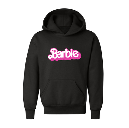 Youth's Barbie Pullover Hoodie