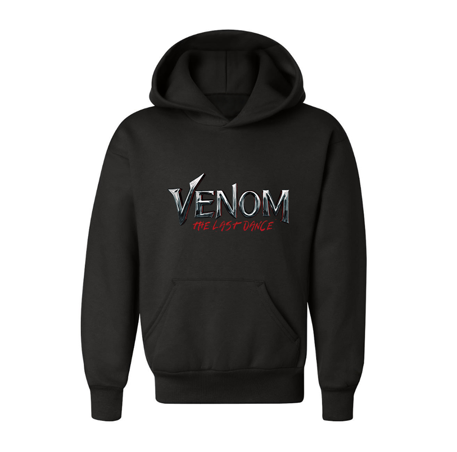 Youth's Venom The Last Dance Pullover Hoodie