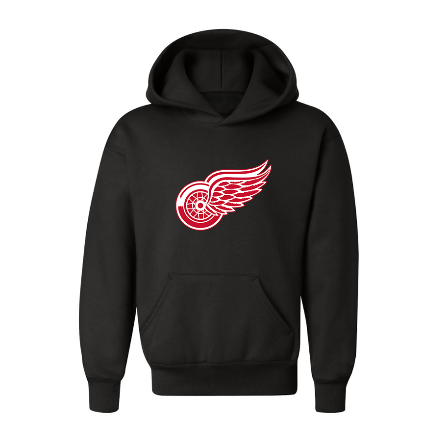 Youth's NHL - Detroit Red Wings Pullover Hoodie