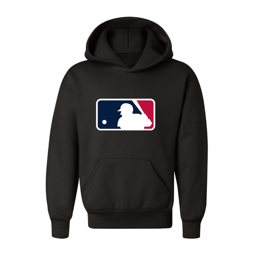 Youth's Major League Baseball MLB Pullover Hoodie