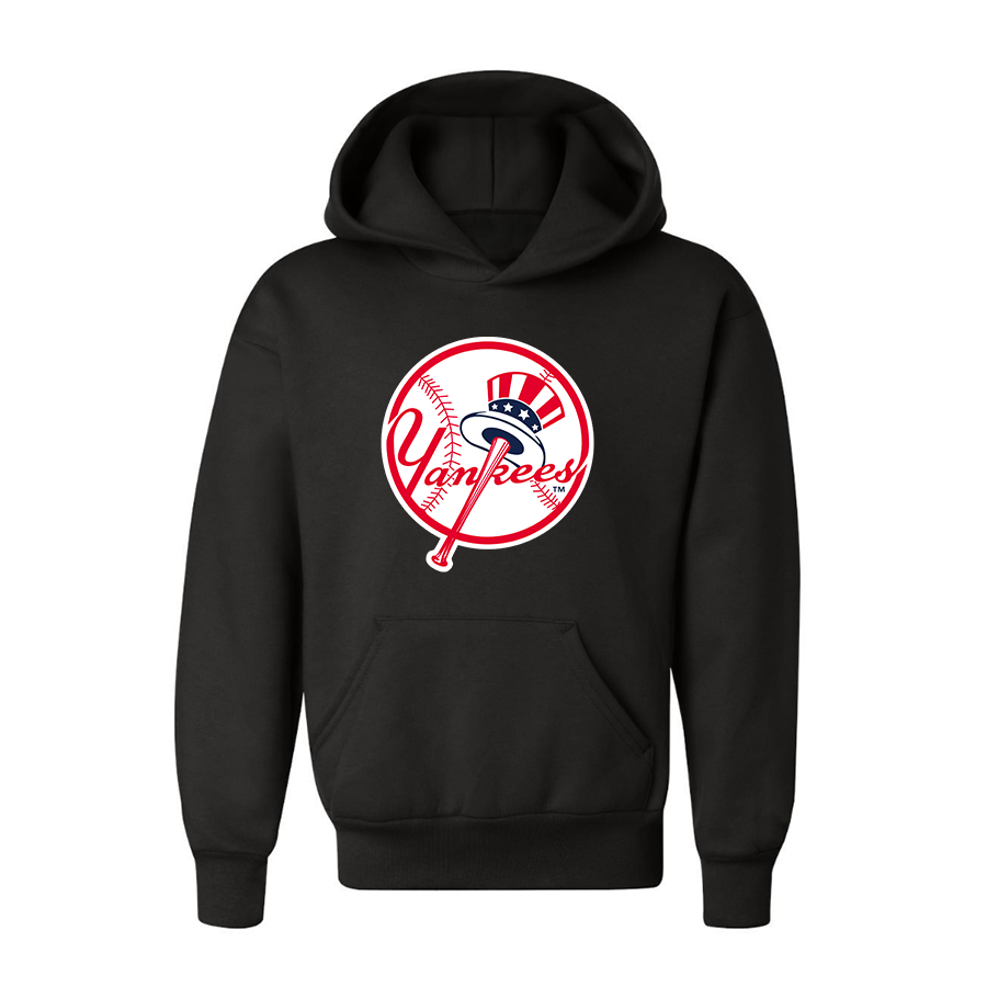 Youth Yankees NY Pullover Hoodie