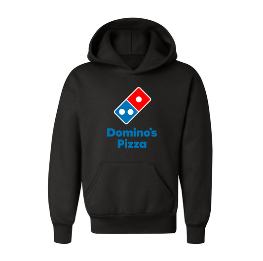 Youth's Domino's Pizza Pullover Hoodie