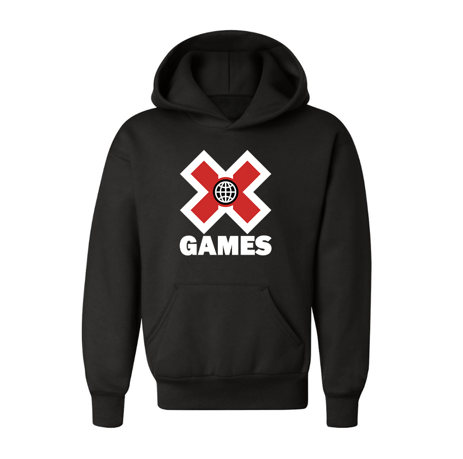 Youth's The X Games Pullover Hoodie