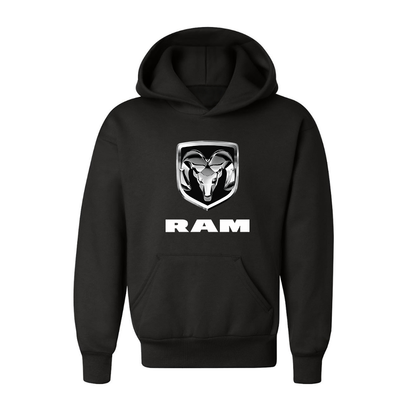 Youth's RAM Pullover Hoodie