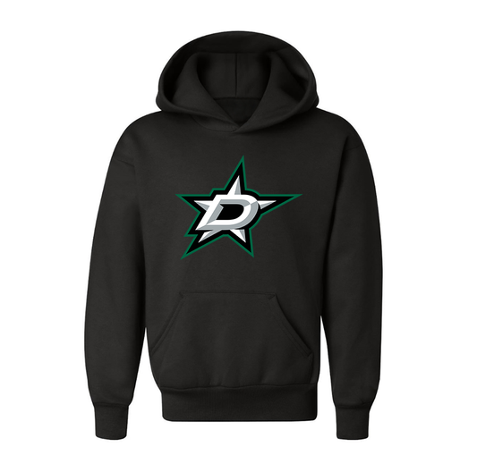 Youth's NHL - Dallas Stars Pullover Hoodie