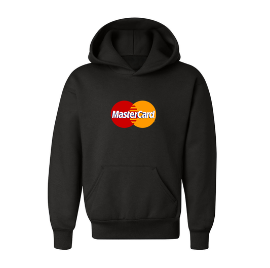 Youth's Master Card Pullover Hoodie