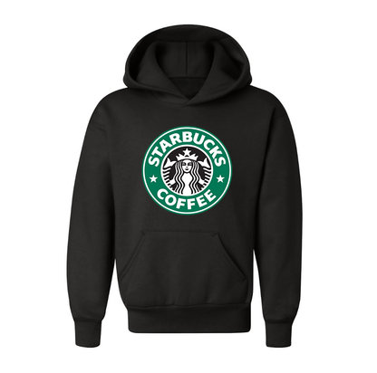 Youth's Starbucks Coffee Pullover Hoodie