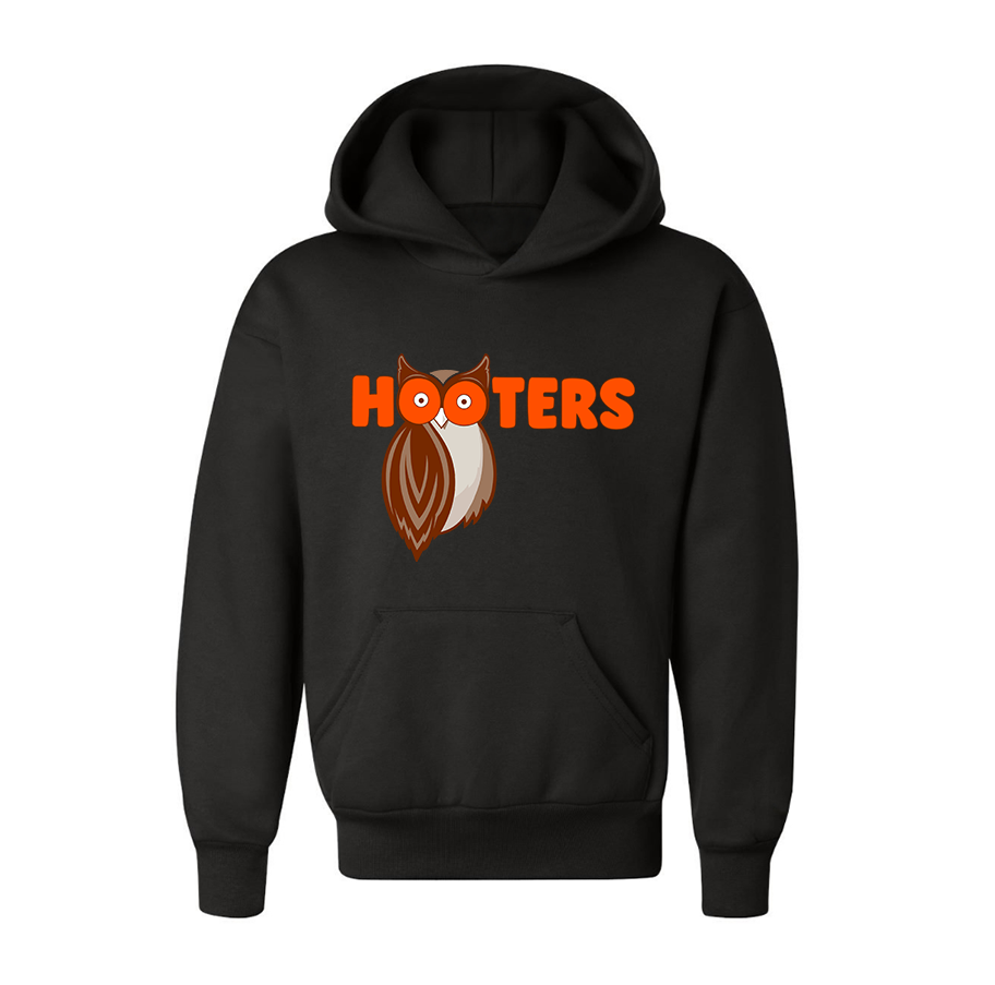 Youth's Hooters Pullover Hoodie