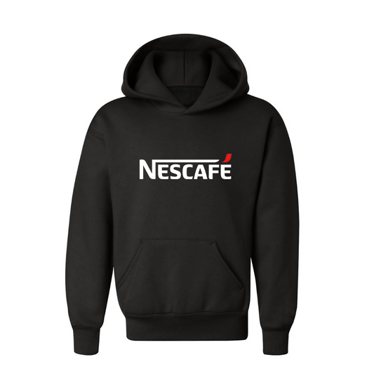 Youth's Nescafe Pullover Hoodie