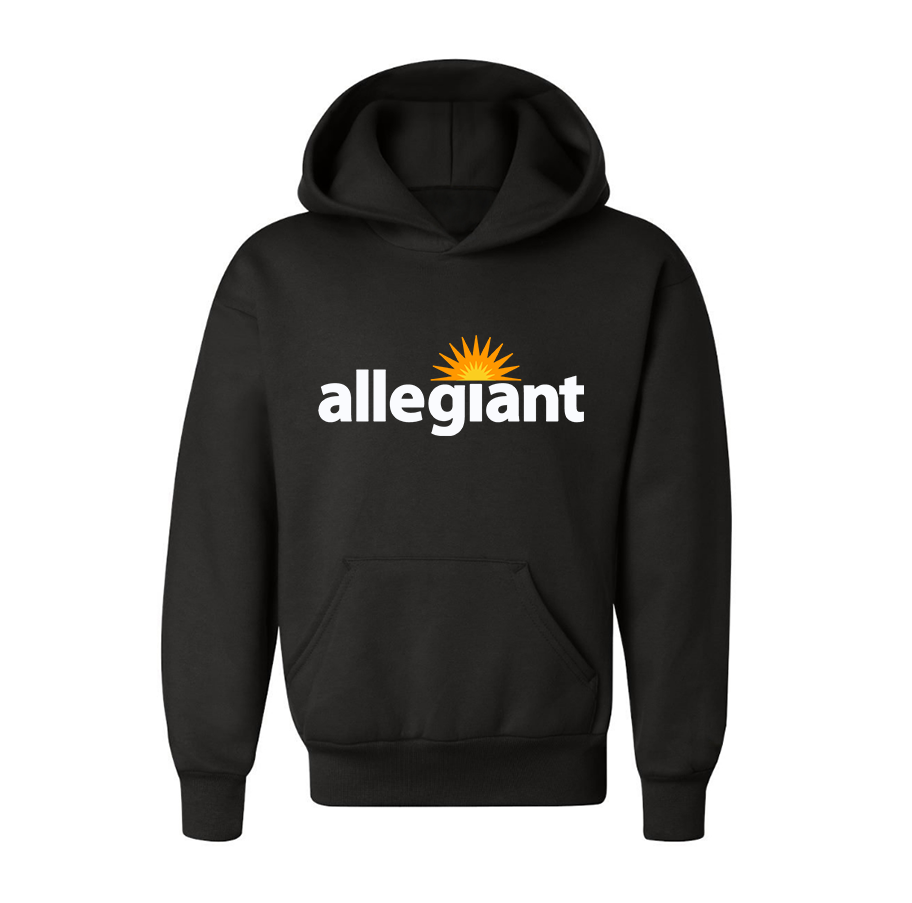 Youth's Allegiant Air Pullover Hoodie