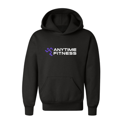 Youth's Anytime Fitness Gym Pullover Hoodie