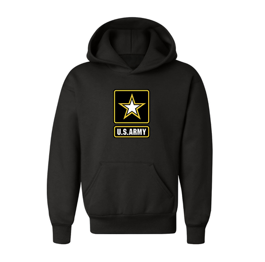 Youth's  U.S.ARYM Pullover Hoodie