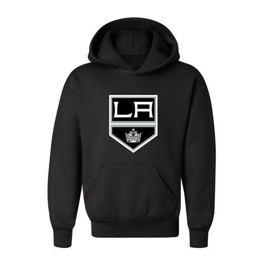 Youth's NHL - Los Angeles Kings Pullover Hoodie