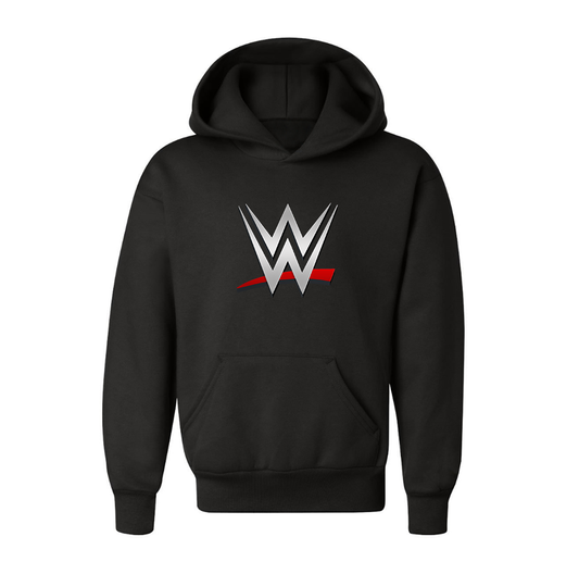 Youth's WWE Wrestling Pullover Hoodie