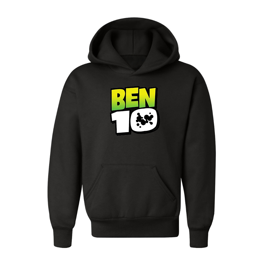 Youth's Ben 10 Pullover Hoodie