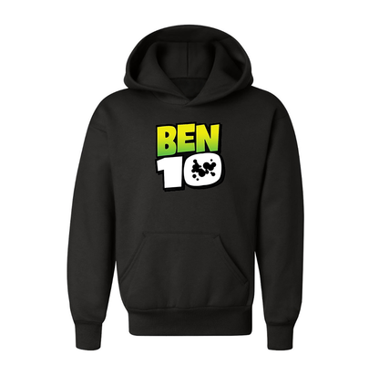 Youth's Ben 10 Pullover Hoodie