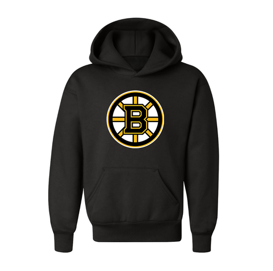 Youth's NHL Boston Bruins Pullover Hoodie