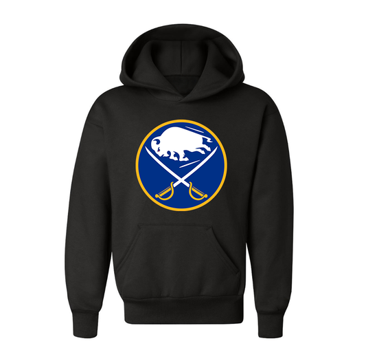 Youth's NHL Buffalo Sabres Pullover Hoodie