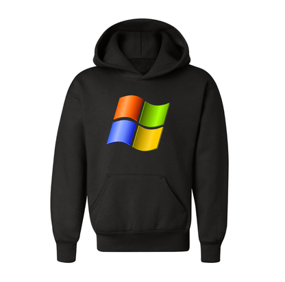 Youth's Microsoft Pullover Hoodie