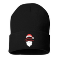 Merry Christmas Santa Claus Beanie Hat
