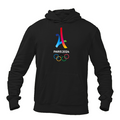 Men's Paris 2024 Olympics Pullover Hoodie