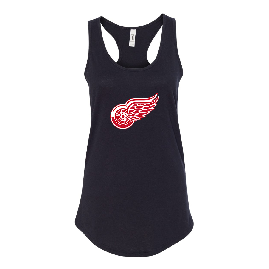 Women's NHL - Detroit Red Wings Racerback Tank Top