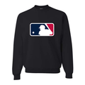 Men's Major League Baseball MLB Crewneck Sweatshirt