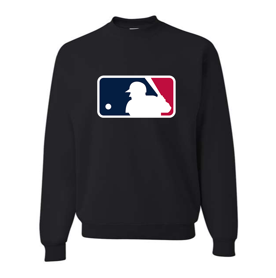 Men's Major League Baseball MLB Crewneck Sweatshirt