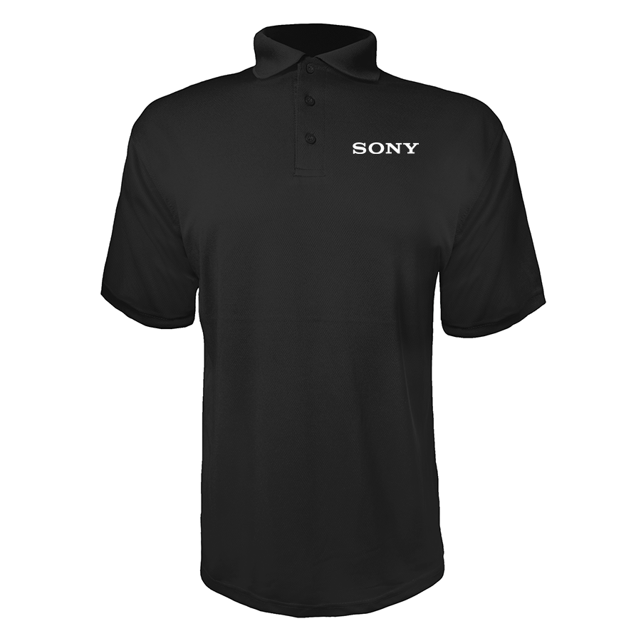 Men' Sony Polyester Polos