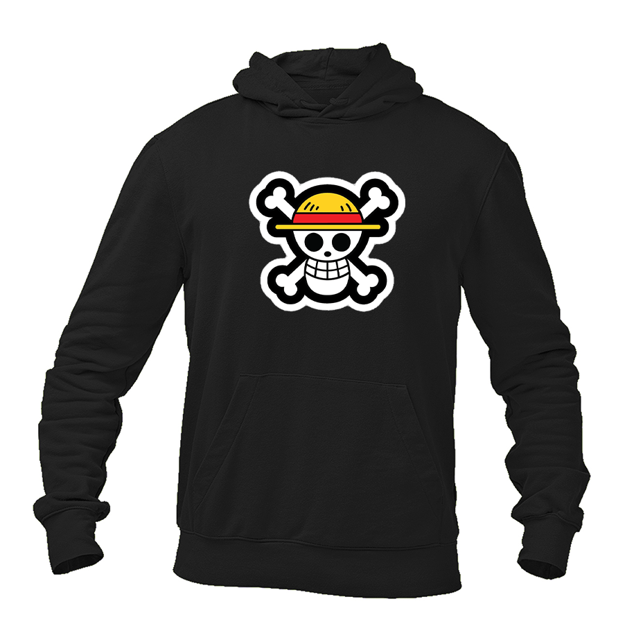 Men's StrawHat Pullover Hoodie