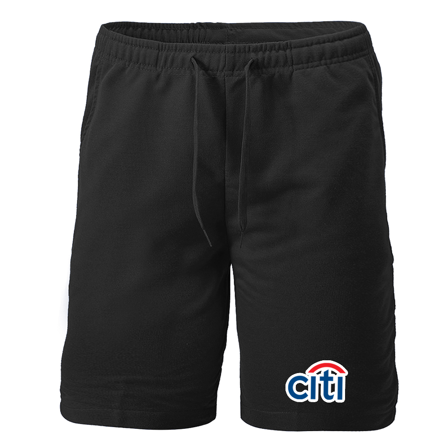 Men's Citi Bank Fleece Shorts