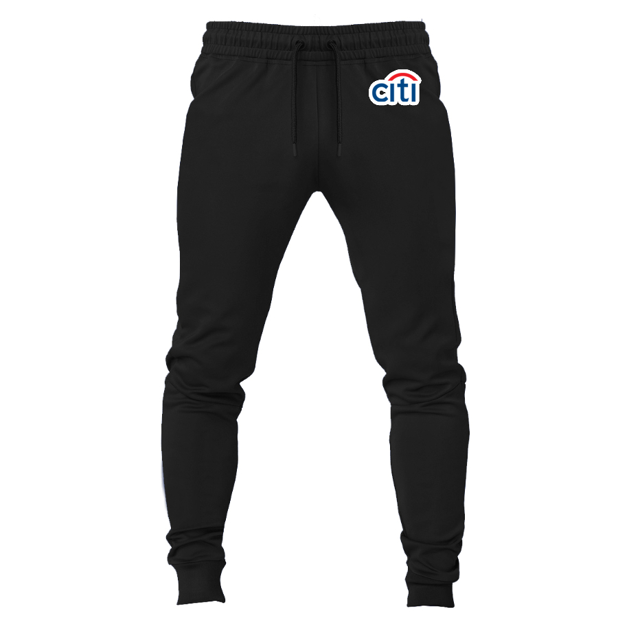 Men's Citi Bank Joggers Sweatpants