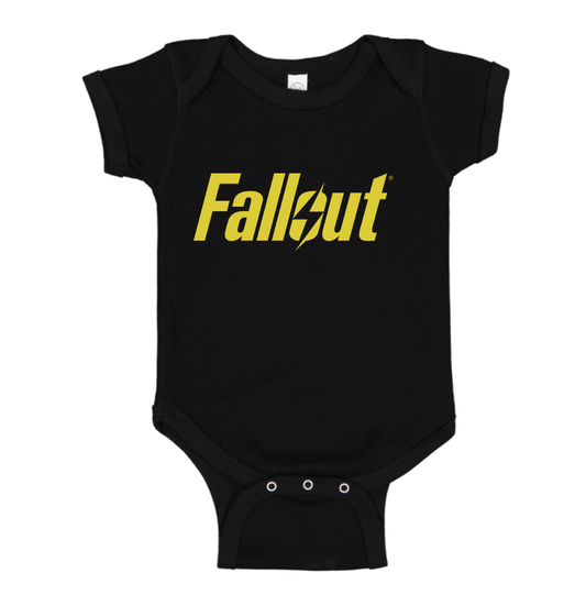 Fallout Baby Romper Onesie