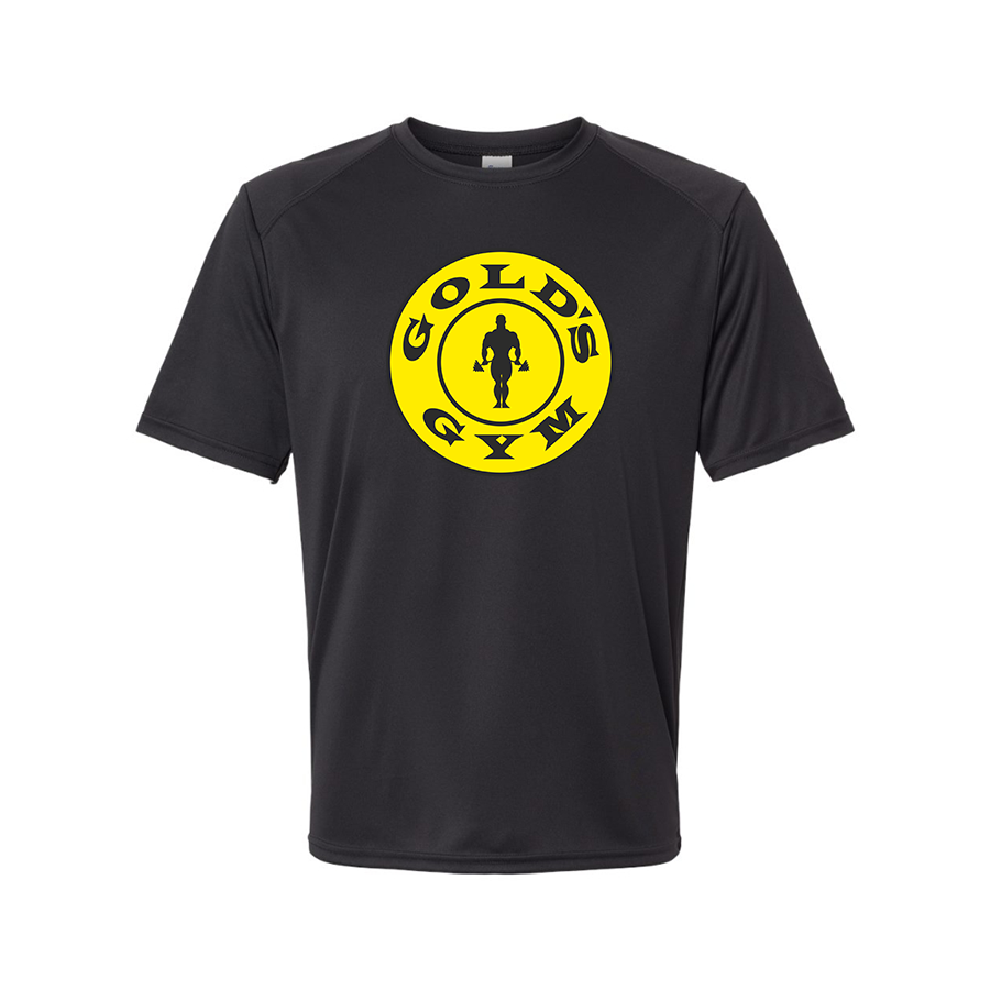 Men's Gold's Gym Performance T Shirt – Tee