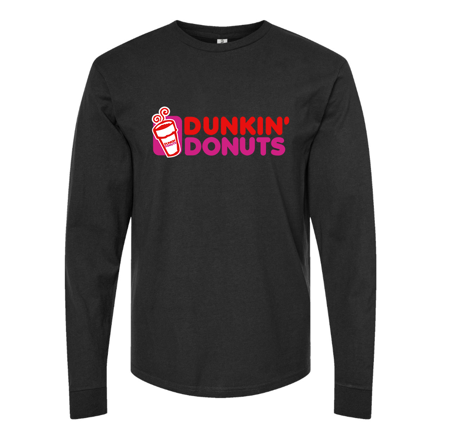 Youth's Dunkin Donuts  Long sleeves T-Shirt