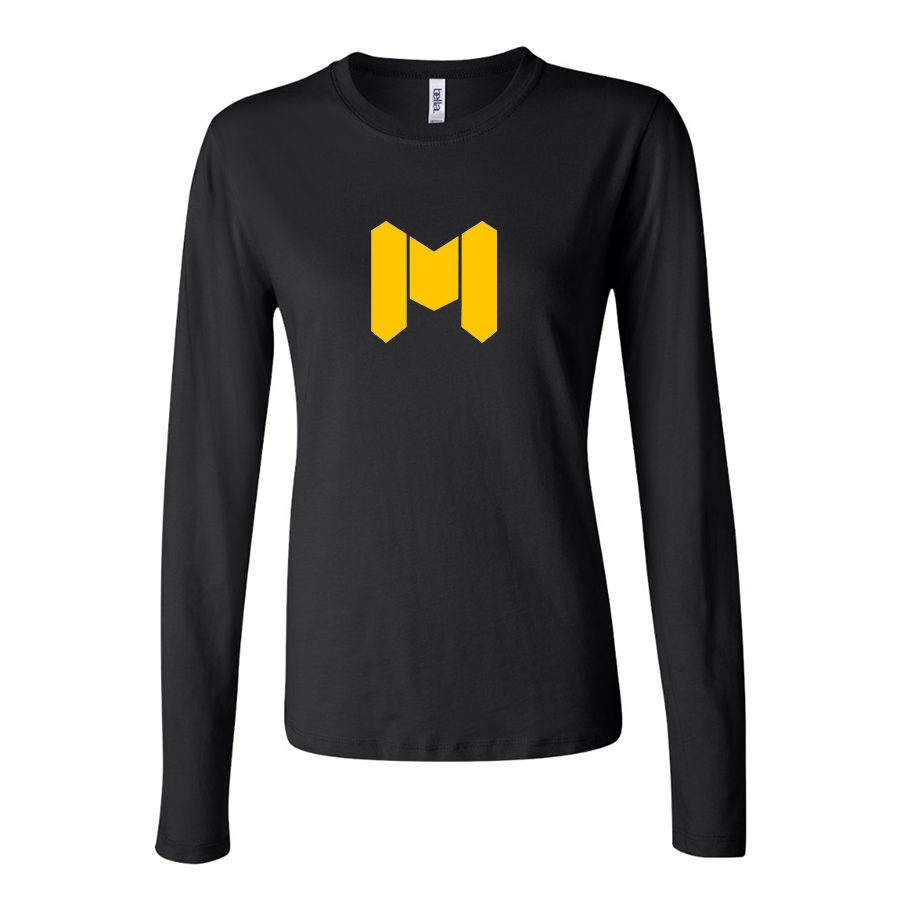 Women's Call Of Duty Long Sleeve T-Shirt